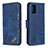 Leather Case Stands Flip Cover Holder B03F for Samsung Galaxy A71 5G