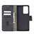 Leather Case Stands Flip Cover Holder B03F for Samsung Galaxy Note 20 Ultra 5G