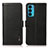 Leather Case Stands Flip Cover Holder B03H for Motorola Moto Edge 20 5G