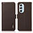 Leather Case Stands Flip Cover Holder B03H for Motorola Moto Edge Plus (2022) 5G