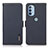 Leather Case Stands Flip Cover Holder B03H for Motorola Moto G41