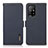 Leather Case Stands Flip Cover Holder B03H for Oppo F19 Pro+ Plus 5G