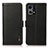 Leather Case Stands Flip Cover Holder B03H for Oppo F21 Pro 4G