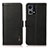 Leather Case Stands Flip Cover Holder B03H for Oppo F21s Pro 4G