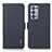 Leather Case Stands Flip Cover Holder B03H for Oppo Reno6 Pro 5G