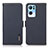 Leather Case Stands Flip Cover Holder B03H for Oppo Reno7 Pro 5G