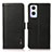 Leather Case Stands Flip Cover Holder B03H for Oppo Reno8 Z 5G