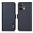 Leather Case Stands Flip Cover Holder B03H for Oppo Reno9 Pro+ Plus 5G