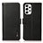 Leather Case Stands Flip Cover Holder B03H for Samsung Galaxy A23 5G