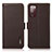 Leather Case Stands Flip Cover Holder B03H for Samsung Galaxy S20 FE (2022) 5G