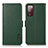 Leather Case Stands Flip Cover Holder B03H for Samsung Galaxy S20 FE 5G