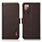 Leather Case Stands Flip Cover Holder B03H for Samsung Galaxy S20 FE 5G