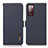 Leather Case Stands Flip Cover Holder B03H for Samsung Galaxy S20 Lite 5G