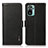 Leather Case Stands Flip Cover Holder B03H for Xiaomi Poco M5S
