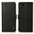 Leather Case Stands Flip Cover Holder B03H for Xiaomi Redmi 9C