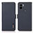 Leather Case Stands Flip Cover Holder B03H for Xiaomi Redmi A1 Plus