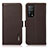 Leather Case Stands Flip Cover Holder B03H for Xiaomi Redmi K30S 5G