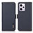 Leather Case Stands Flip Cover Holder B03H for Xiaomi Redmi Note 12 Pro 5G