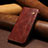 Leather Case Stands Flip Cover Holder B03S for Nothing Phone 1