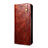 Leather Case Stands Flip Cover Holder B03S for Samsung Galaxy S21 Plus 5G