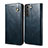Leather Case Stands Flip Cover Holder B03S for Samsung Galaxy S22 5G