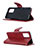 Leather Case Stands Flip Cover Holder B04F for Samsung Galaxy S20