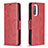 Leather Case Stands Flip Cover Holder B04F for Xiaomi Mi 11i 5G