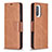 Leather Case Stands Flip Cover Holder B04F for Xiaomi Mi 11X 5G