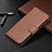 Leather Case Stands Flip Cover Holder B04F for Xiaomi Poco M4 Pro 5G