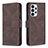 Leather Case Stands Flip Cover Holder B05F for Samsung Galaxy A23 5G