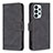 Leather Case Stands Flip Cover Holder B05F for Samsung Galaxy A23 5G