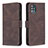 Leather Case Stands Flip Cover Holder B05F for Samsung Galaxy A51 4G