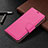 Leather Case Stands Flip Cover Holder B05F for Samsung Galaxy S22 Plus 5G