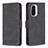 Leather Case Stands Flip Cover Holder B05F for Xiaomi Mi 11X Pro 5G