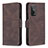 Leather Case Stands Flip Cover Holder B05F for Xiaomi Redmi K30S 5G