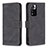 Leather Case Stands Flip Cover Holder B05F for Xiaomi Redmi Note 11 Pro+ Plus 5G