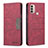 Leather Case Stands Flip Cover Holder B06F for Motorola Moto E30