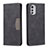 Leather Case Stands Flip Cover Holder B06F for Motorola Moto E32