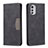 Leather Case Stands Flip Cover Holder B06F for Motorola Moto E32s