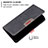 Leather Case Stands Flip Cover Holder B06F for Motorola Moto E32s