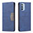 Leather Case Stands Flip Cover Holder B06F for Motorola Moto G31
