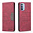 Leather Case Stands Flip Cover Holder B06F for Motorola Moto G31