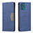 Leather Case Stands Flip Cover Holder B06F for Motorola Moto G42