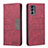 Leather Case Stands Flip Cover Holder B06F for Motorola Moto G62 5G