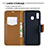 Leather Case Stands Flip Cover Holder B06F for Samsung Galaxy A20