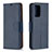 Leather Case Stands Flip Cover Holder B06F for Samsung Galaxy A52 5G