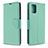 Leather Case Stands Flip Cover Holder B06F for Samsung Galaxy A71 5G