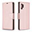 Leather Case Stands Flip Cover Holder B06F for Samsung Galaxy Note 10 Plus 5G