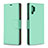 Leather Case Stands Flip Cover Holder B06F for Samsung Galaxy Note 10 Plus 5G