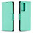 Leather Case Stands Flip Cover Holder B06F for Samsung Galaxy Note 20 Ultra 5G